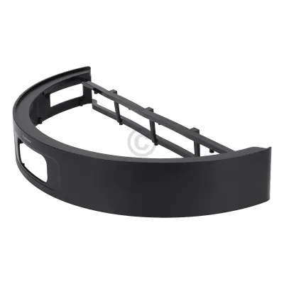 Bumper decorative cover （black） 201-2499-0218 Ecovacs