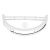 Bild: Bumper decorative cover （white） 201-2425-1020