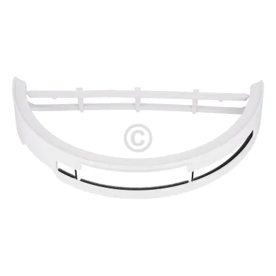 Bumper decorative cover （white） 201-2425-1020