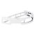 Bild: Bumper decorative cover （white） 201-2425-1020