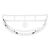 Bild: Bumper decorative cover （white） 201-2425-1020