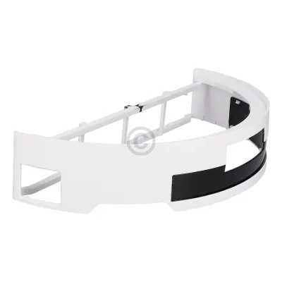 Bumper decorative cover（white） 201-2441-0433