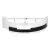 Bild: Bumper decorative cover（white） 201-2441-0433