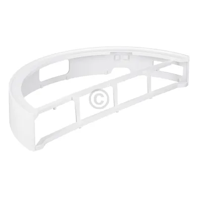 Bumper decorative cover （white） 201-2499-0217 Ecovacs
