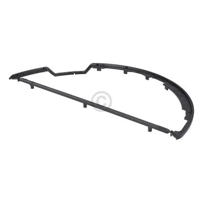 Bumper fixed plate(black) 201-2417-2344