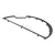 Bild: Bumper fixed plate（black） 201-2441-0437