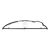 Bild: Bumper fixed plate（black） 201-2441-0437