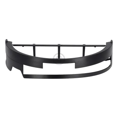 Bumper fixed plate（Black） 201-24A3-0192 Ecovacs
