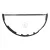 Bild: Bumper fixed plate（Black） 201-24A3-0192 Ecovacs