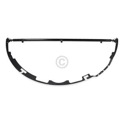 Bumper fixed plate(white) 201-2417-2343