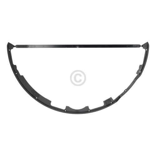 Bild: Bumper fixing plate（black） 201-2425-1023