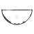 Bild: Bumper fixing plate（black） 201-2425-1023