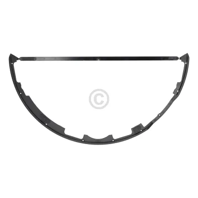Bumper fixing plate（black） 201-2425-1023