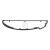 Bild: Bumper fixing plate（black） 201-2425-1023