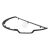 Bild: Bumper fixing plate（black） 201-2425-1023