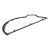 Bild: Bumper fixing plate（black） 201-2425-1023