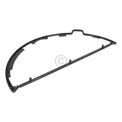 Bumper fixing plate（black） 201-2499-0216 Ecovacs