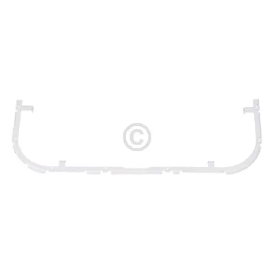 Bumper Fixing Plate (White)