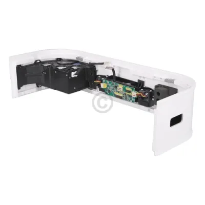 Bumper Module (White)