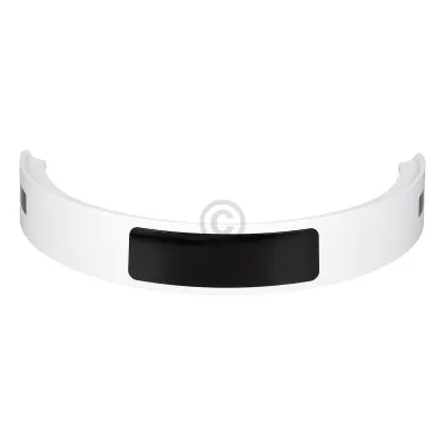 Bumper (white) 201-2437-0337