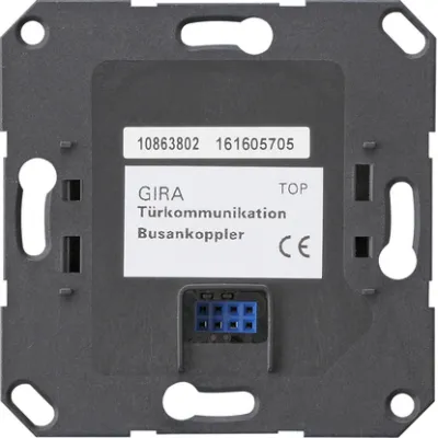 Busankoppler Unterpu Türkommunikation