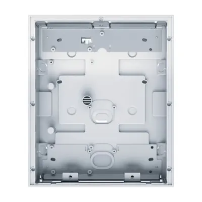 Busch-Jaeger UP-Montagedose 41386F-H-03 | Unterputz-Größe 2/3 | Busch-Welcome | 275x233x52 mm | Kunststoff | grau