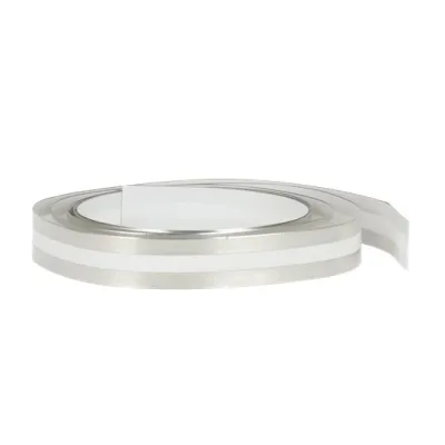 Busch-Jaeger Sensorband 1538/02 | Feuchtigkeitsalarm 1531 UKNC-214 | 2m | selbstklebend | Metall | halogenfrei