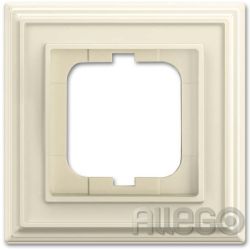 BUSCH 1721-832 Rahmen 1-f