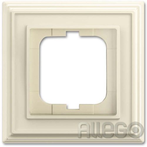 Bild: BUSCH 1721-832 Rahmen 1-f