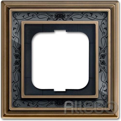 Bild: BUSCH 1721-843 Rahmen 1-f