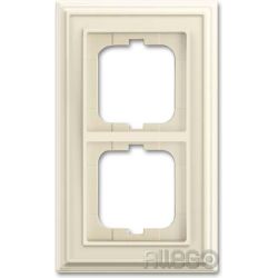 BUSCH 1722-832 Rahmen 2-f