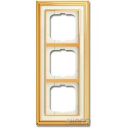 BUSCH 1723-838 Rahmen 3-f