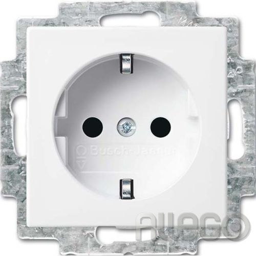 Bild: BUSCH 20 EUCBLI-914 SCHUKO® Steckd.Steplight