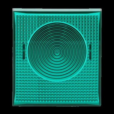 BUSCH 2863-13-53 Haube zu 2661 W-53 grün