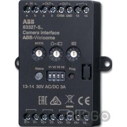 BUSCH 83327 Kamera Interface