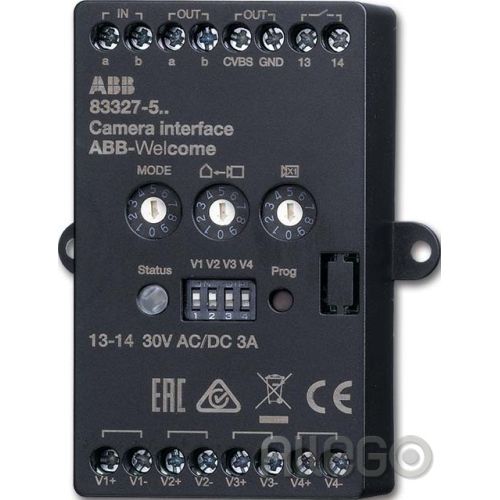 Bild: BUSCH 83327 Kamera Interface