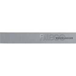 Busch-J. Abschlussleiste Gr.1/x 51381EP-S-03