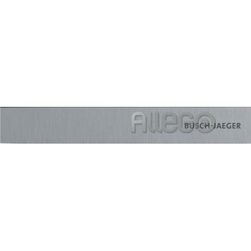 Bild: Busch-J. Abschlussleiste Gr.1/x 51381EP-S-03