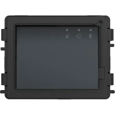 BUSCH-JAEGER Audiomodul A251381A-B-03 | Sprachmodul für Busch-Welcome 2-Draht | Bus-System | 97x72x28 mm | anthrazit