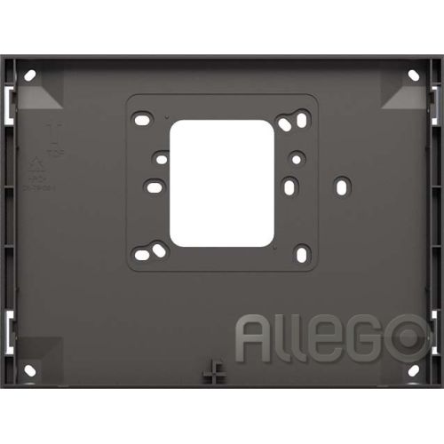Bild: Busch-J. Aufputz-Montagedose 42361S-B-03