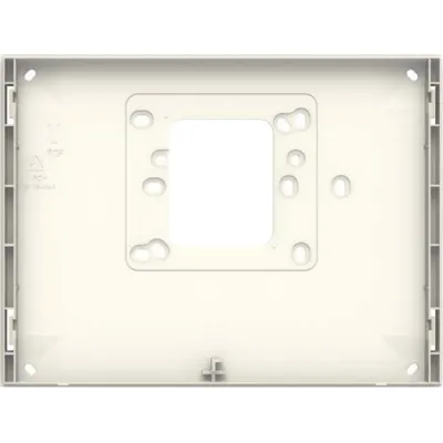 Busch-J. Aufputz-Montagedose 7Zoll 42361S-W-03