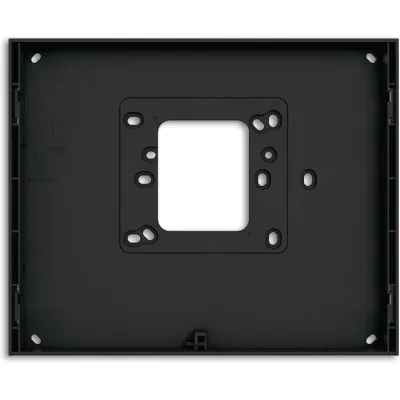 Busch-J. Aufputz-Montagedose schwarz 42381S-B-03