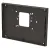 Bild: Busch-J. Aufputz-Montagedose schwarz 42381S-B-03