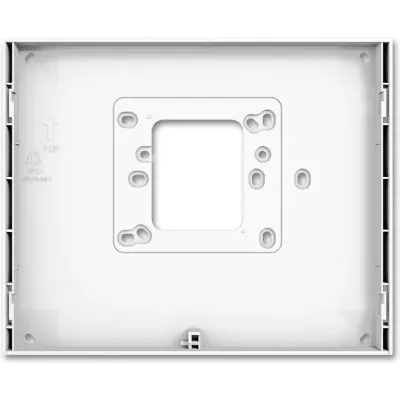 Busch-J. Aufputz-Montagedose weiß 42381S-W-03