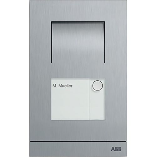 Bild: Busch-J. Außenstation 1-fach A21051P1-A-03