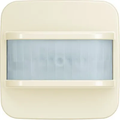Busch-Jaeger Bewegungsmelder 64761-212 BW 180 flex Basic | Unterputz | 180° | 12m | IP20 | Weiß
