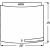 Bild: Busch-J. Bedienelement 1/2fach MF/IR 6320/10-83
