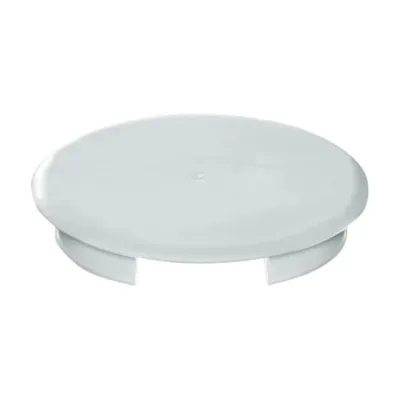 Busch-Jaeger Blinddeckel 8229/3 | AudioWorld Abdeckung Unterputzdose | 170x170 mm Thermoplast | weiß