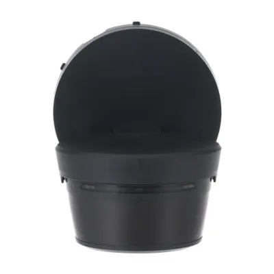 BUSCH-JAEGER Bewegungsmelder BW-A4.11-135 | 280° Aufputz | Außen PIR Sensor | 16m Reichweite | 4 Kanäle | anthrazit