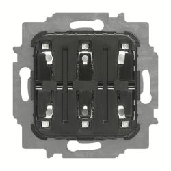 Busch-J. Elektroniktaster 3-f 2053 U